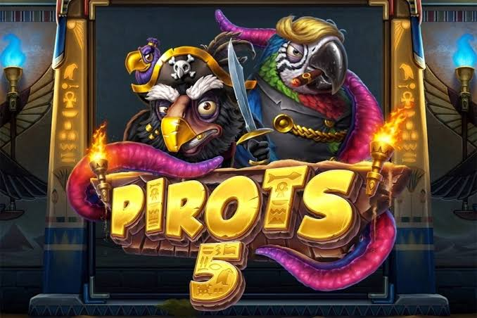 Pirots 5 The Rift of Eternity, il Maestro del Tempo blu con effetti di rewind tra portali temporali e cristalli blu, sfondo di dimensioni multiple e Reality Core al centro del campo di gioco